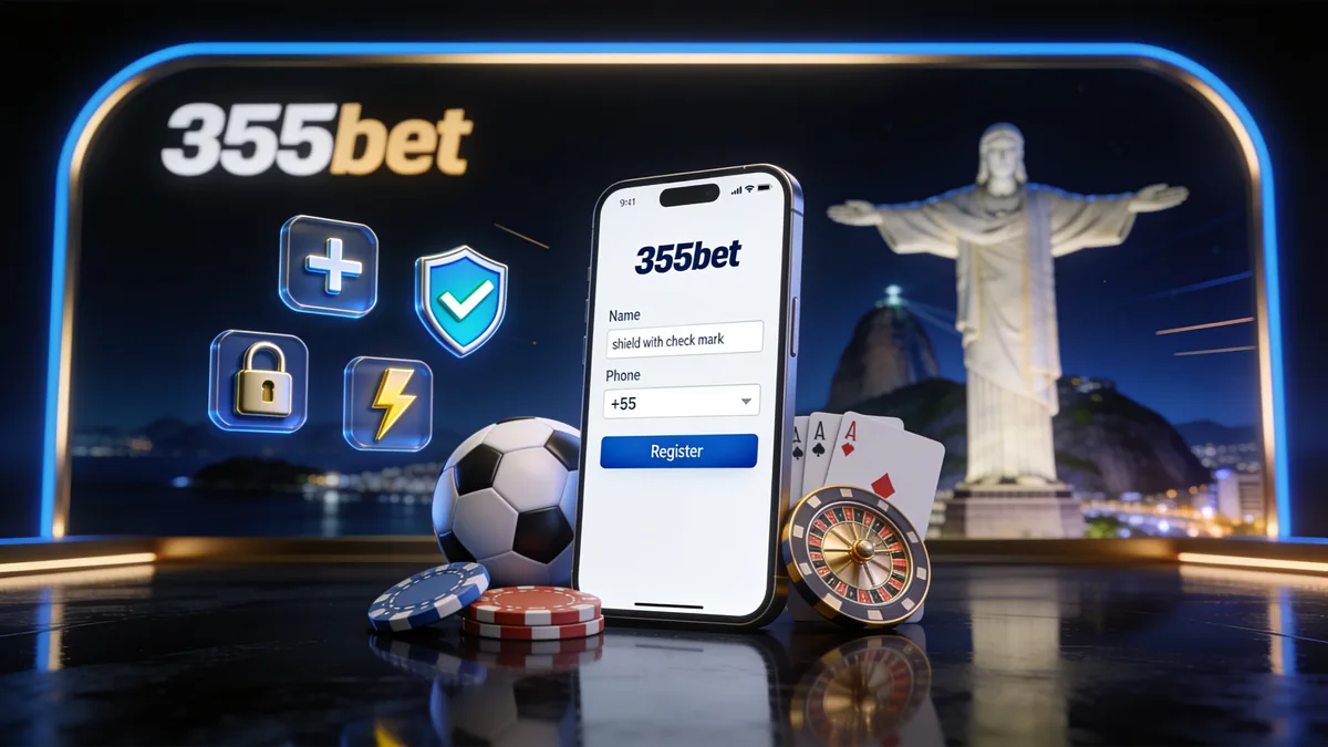 Como Fazer Login na 355bet: Passo a Passo — 355bet no Brasil